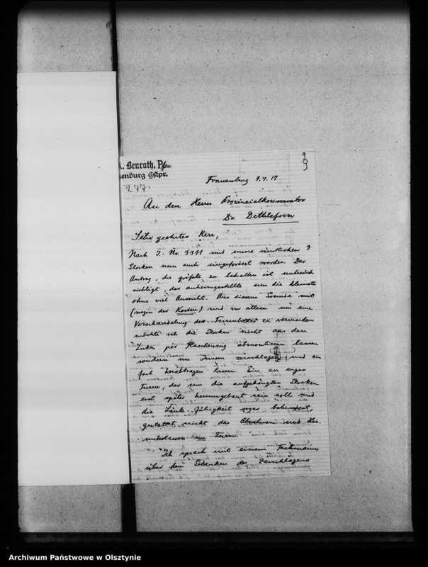 image.from.unit.number "Frauenburg, evangelische Kirche"