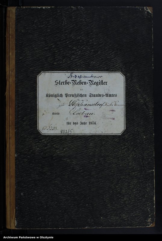 image.from.unit.number "Sterbe-Neben-Register Nr 1 - 14"