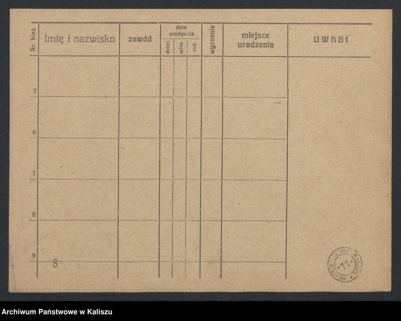 image.from.unit.number "[Karty meldunkowe - Kif-Kof]"