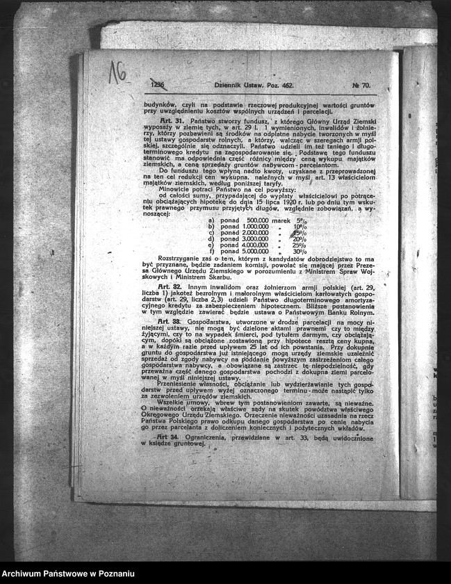 Obraz 20 z jednostki "Agrarne reformy"