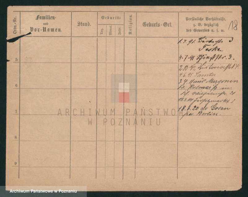 Obraz 18 z jednostki "Lesa - Lesisz"