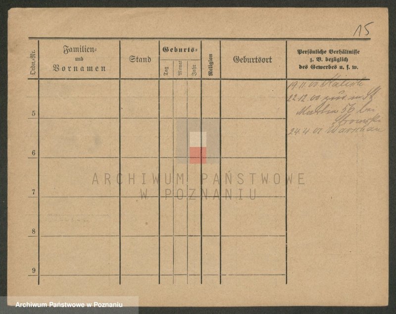 Obraz 15 z jednostki "Płudowski - Poczwardowski"