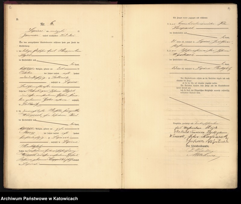 image.from.unit.number "Księga małżeństw nr 1-124"