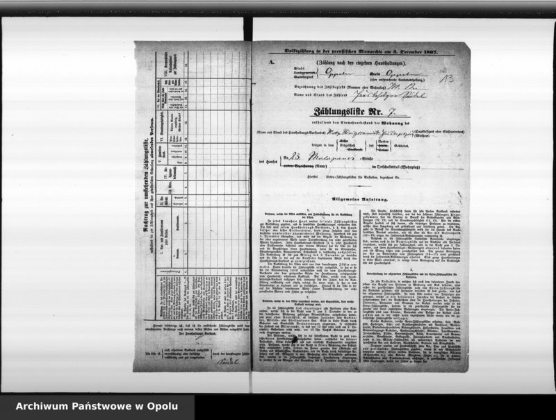 Obraz 18 z jednostki "[Okręg spisowy 12 - spis ludności 1867]"
