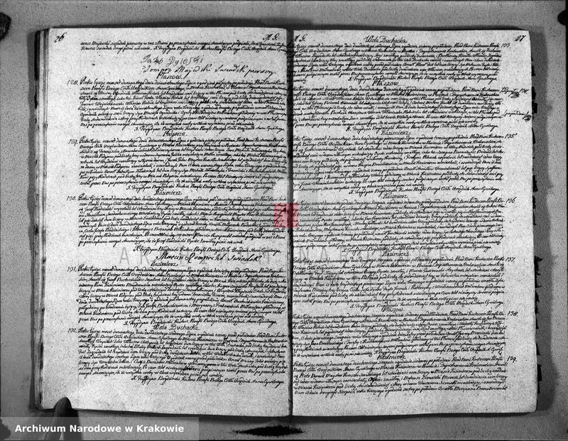 image.from.unit.number "Akta Smierci na Rok 1812sty Dla Parafii Bożego Ciała"
