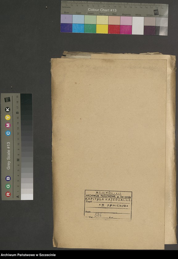 image.from.unit.number "Domkapitel contra Baron v[on] Putbus in po debiti."