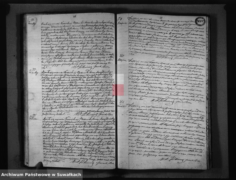 image.from.unit.number "Księga Duplikat Aktów Urodzenia, Małżeństw i Zejścia Parafii Berznickiej z Roku 1855"