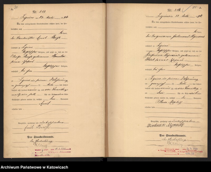 image.from.unit.number "Księga urodzeń T.2 nr 490-981"