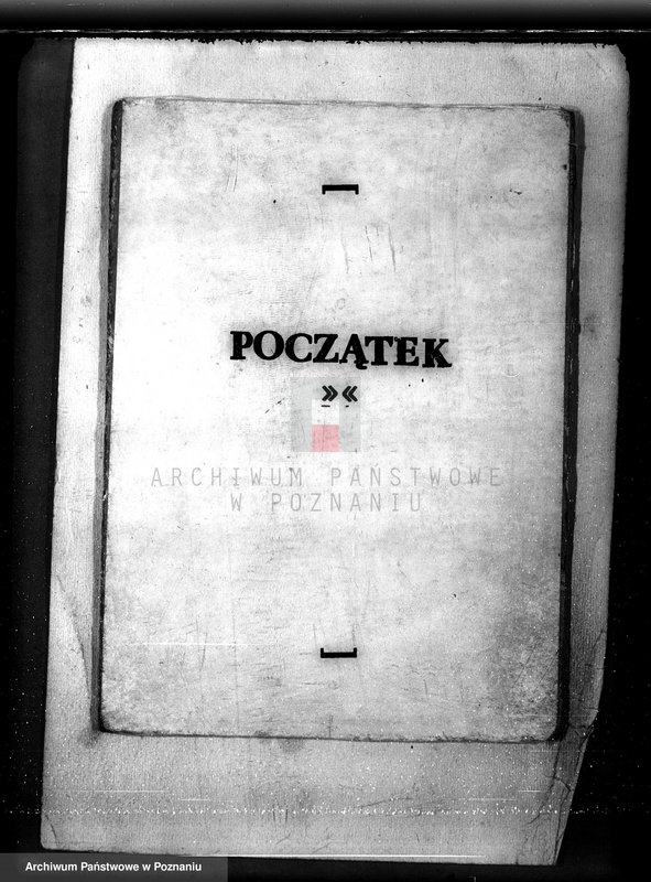 Obraz 3 z jednostki "Nadzór nad gospodarką w lasach majętności Czacz-Białcz powiat kościański"