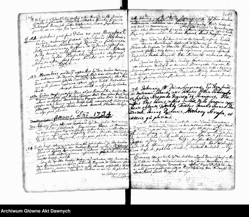 image.from.unit.number "Parafia: Żydaczów. Dekanat: Stryj. Księga metrykalna ślubów dla całej parafii."