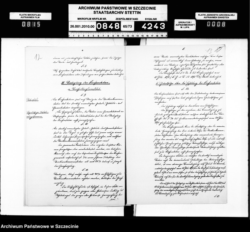 Obraz 9 z jednostki "Geistliche und Kirchen-Sachen im Allgemeinen"