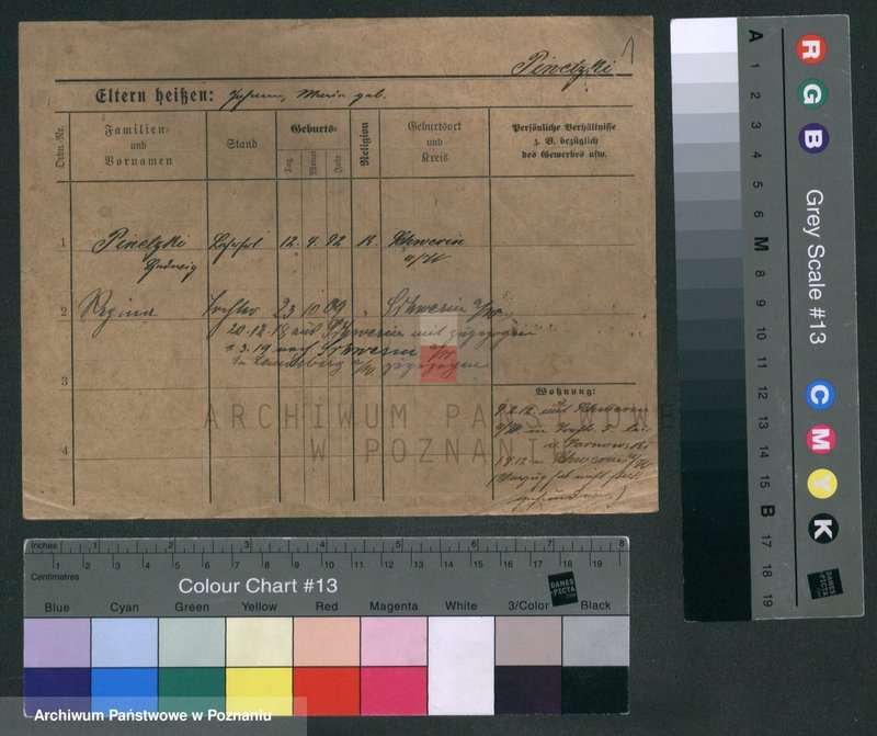 Obraz 1 z jednostki "Pinecki - Piotr"