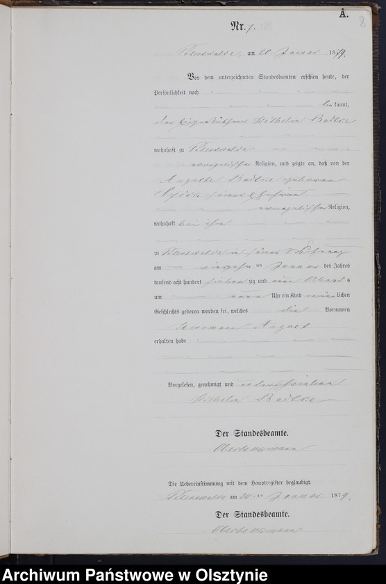 image.from.unit.number "Geburts-Neben-Register Nr 1 - 168"