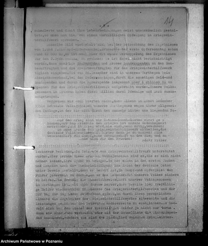 Obraz 19 z jednostki "Gausonderdienst - Die innere Front"