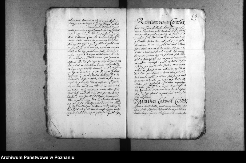 Obraz 19 z jednostki "Decreta [inducta]"