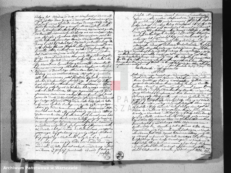 Obraz 14 z jednostki "Akta małżeństw"