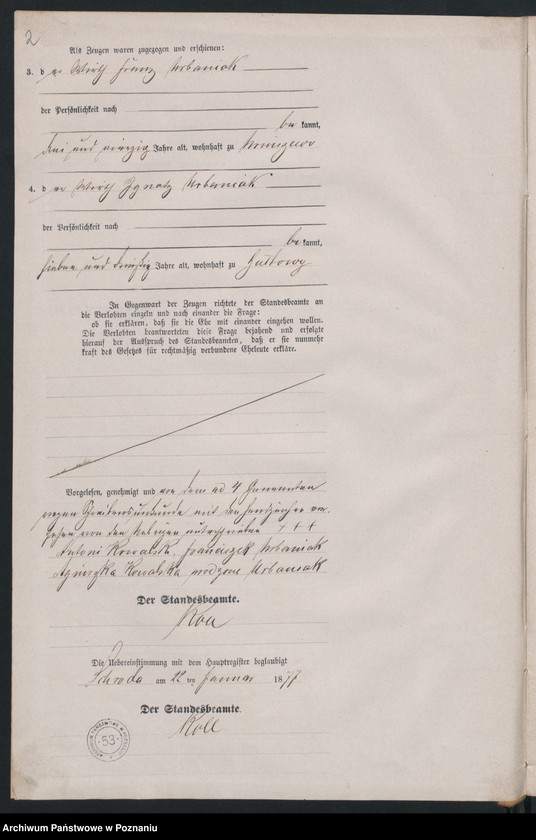 image.from.unit.number "Księga małżeństw"