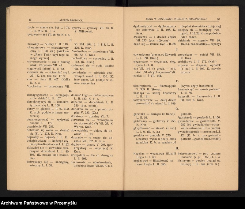 image.from.unit.number "Sprawozdanie Dyrekcji c.k. gimnazjum im. Franciszka Józefa w Drohobyczu za rok szkolny 1914"