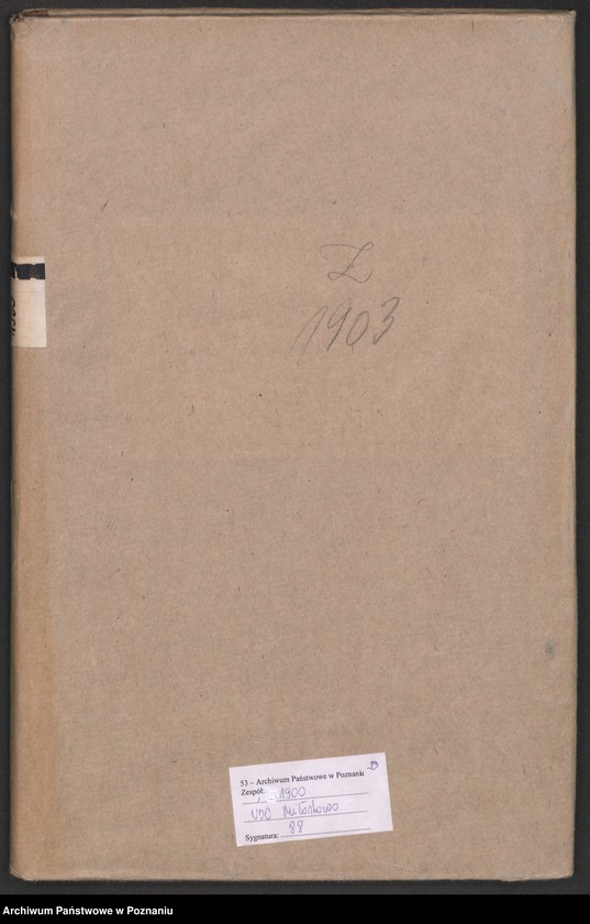 Obraz 2 z jednostki "Sterbe-Neben-Register"