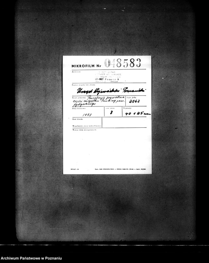 Obraz 2 z jednostki "Parcelacja prywatna części majątku Pauliny powiatu bydgoskiego"