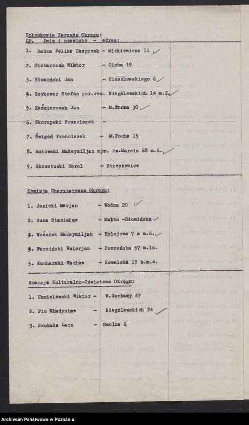 image.from.unit.number "Zebranie Zarządu, odprawy prezesów, zaproszenia [Związku Weteranów Powstań Narodowych Rzeczypospolitej Polski]"