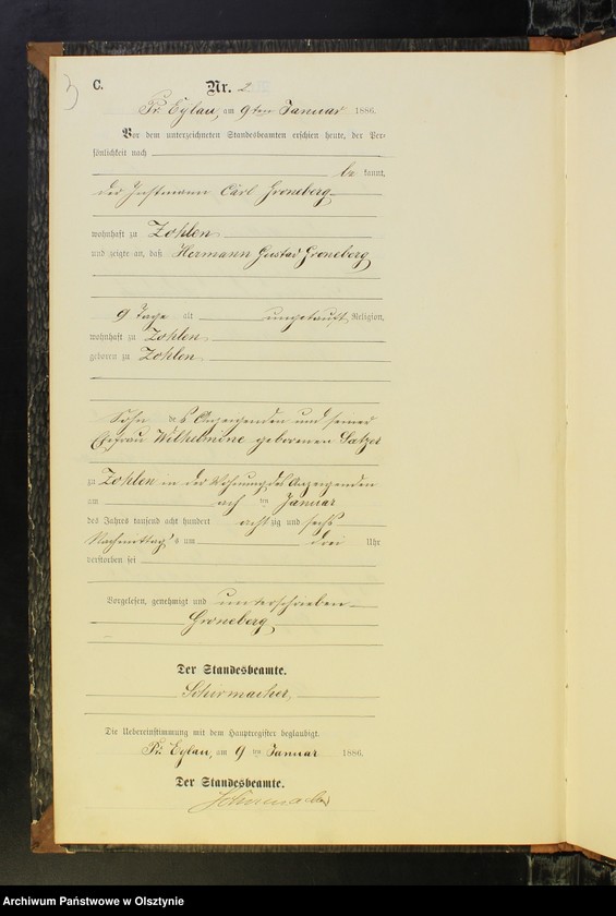 image.from.unit.number "Sterbe-Neben-Register Nr 1 - 24"