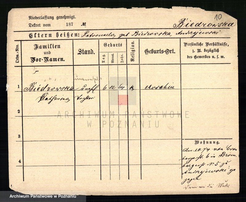 Obraz 12 z jednostki "Biedroń - Bielewski"