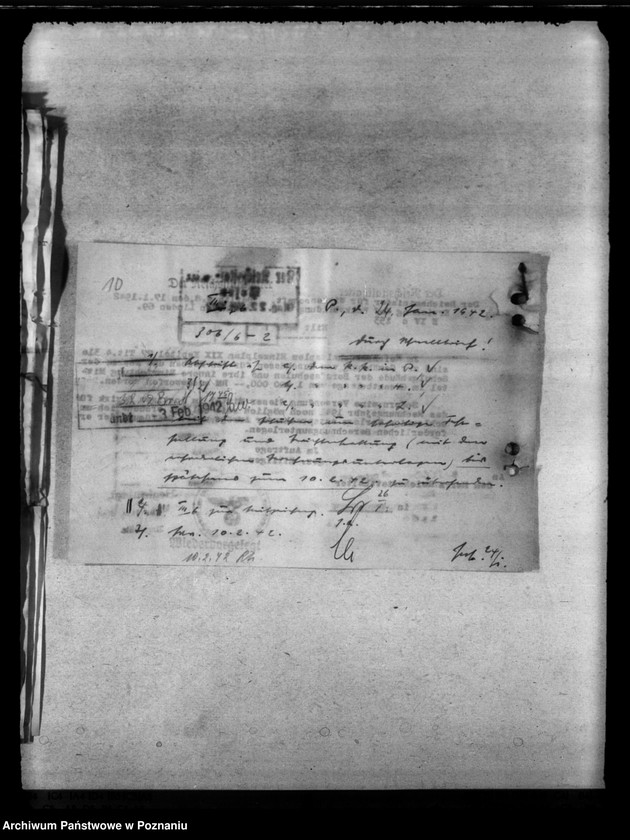 Obraz 14 z jednostki "Haushaltswesen. Mittel für Schülerheime. Reichsbeihilfen an Schüler"