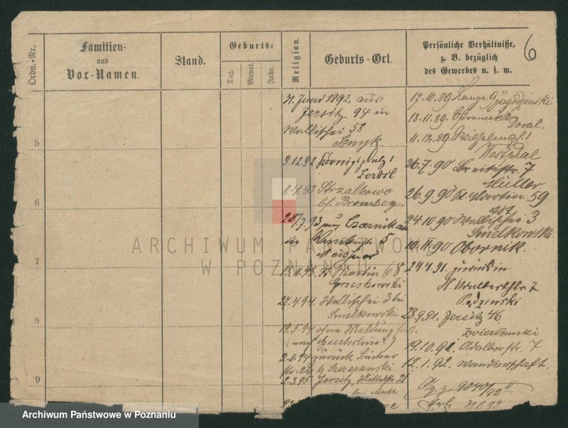 Obraz 15 z jednostki "Wawrzyniak (samotni mężczyźni i kobiety)"