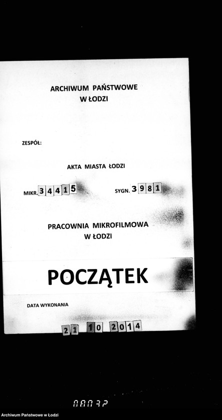 image.from.unit.number "O prodaže s torgov na snos storenji mjasno-buločnych rjadov pri Starom Rynke v gor. Lodzi"