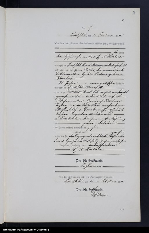 image.from.unit.number "Sterbe-Neben-Register Nr 1 - 55"