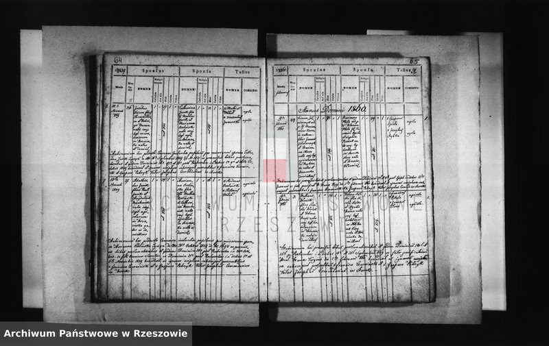 image.from.unit.number "Księga małżeństw, urodzeń i zgonów - Brzezówka: małżeństwa 1787 - 1876, urodzenia 1786 - 1839, zgony 1787 - 1866"