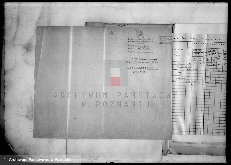 Obraz 15 z jednostki "Operat szacunkowy majątku Krostkowo powiatu wyrzyskiego"