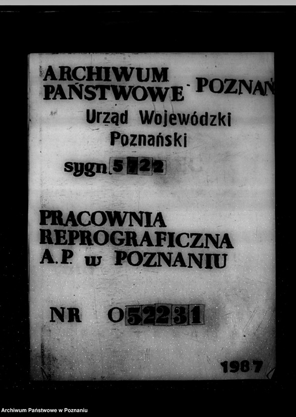 Obraz 1 z jednostki "Komunikaty meldunki dzienne sytuacyjne"