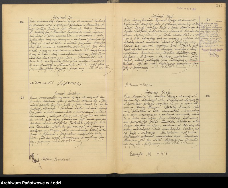 Obraz 9 z jednostki "Akta zgonów"