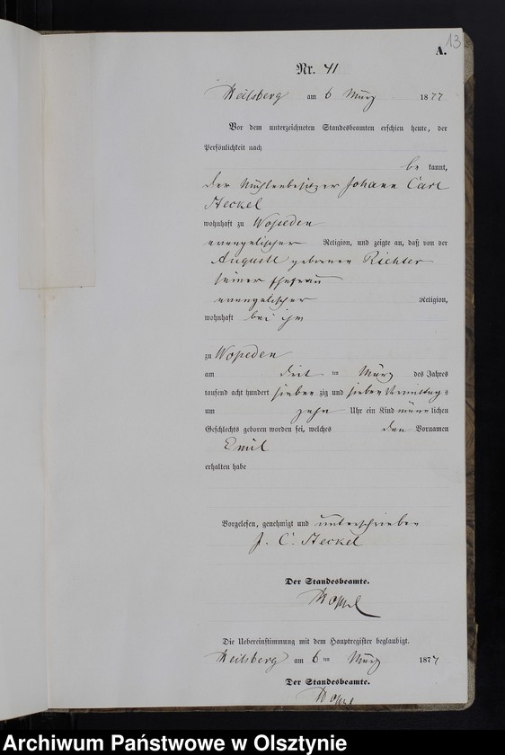 image.from.unit.number "Sterbe-Neben-Register Nr 29 - 143"