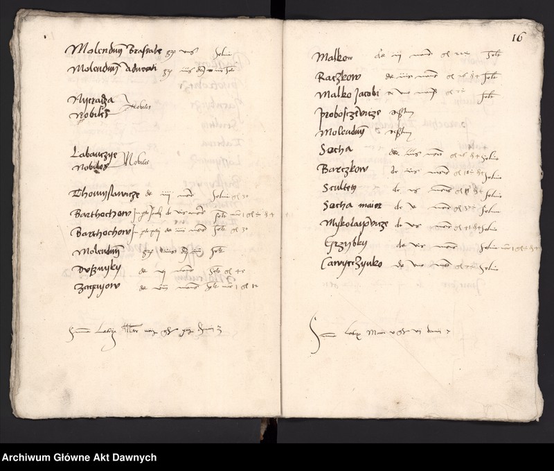 image.from.unit.number "Rejestry poborowe woj. sieradzkiego."