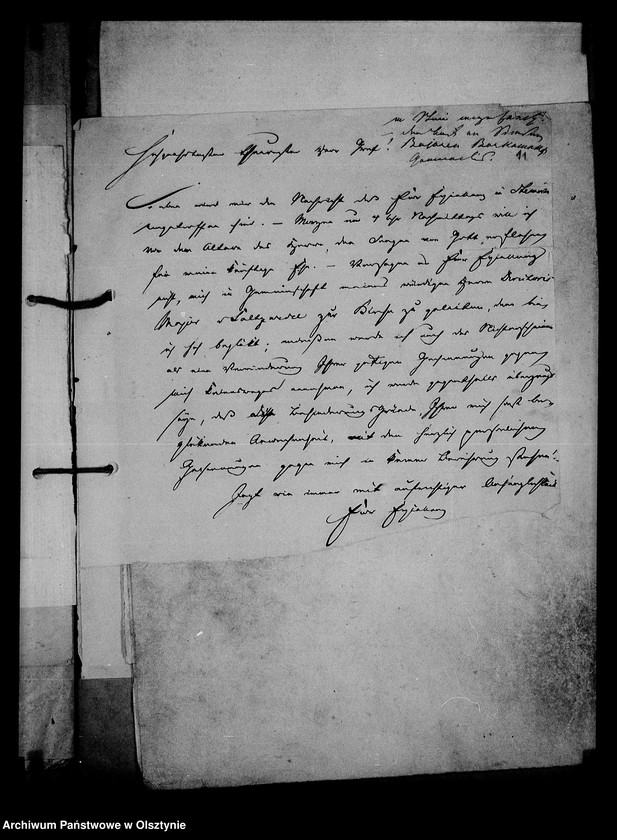 image.from.unit.number "/Schriftstücke in der Angelegenheit der Rosengartenschen Kirchenbauten u. Promemorias u. Lehndorffs Vermögensverhältnisse/"