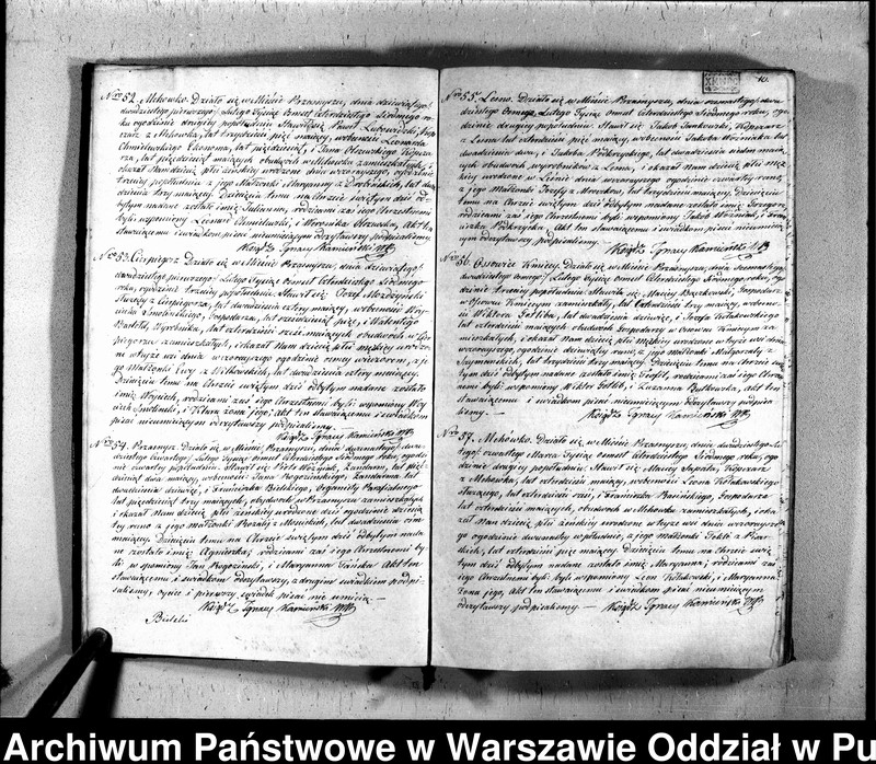image.from.unit.number "Akta urodzeń, małżeństw, zgonów"