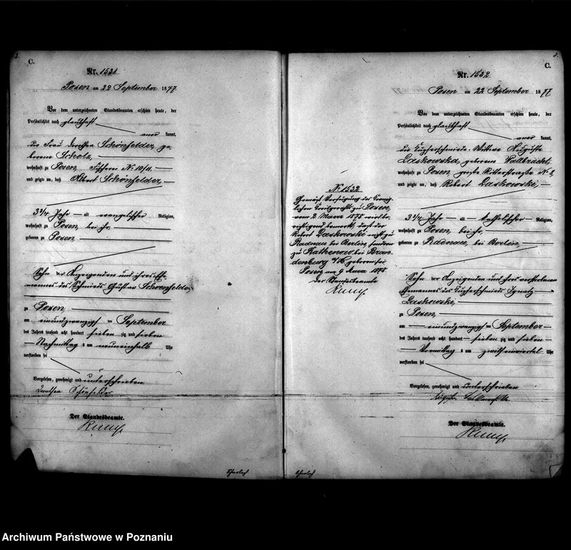 Obraz 4 z jednostki "Księga zgonów"