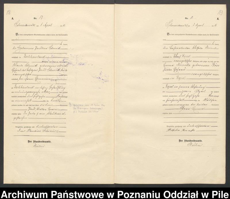 image.from.unit.number "Księga urodzeń"