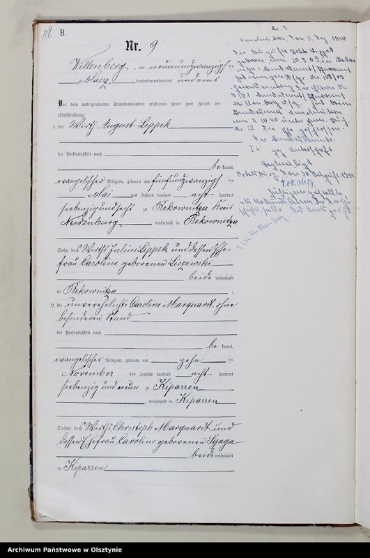 image.from.unit.number "Heiraths-Neben-Register Nr 1 - 36"