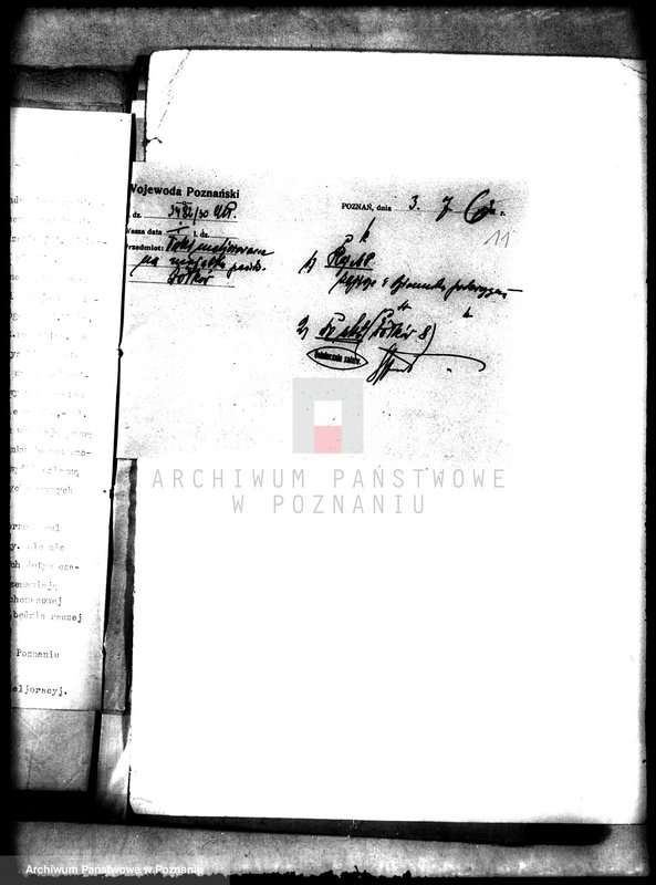 Obraz 15 z jednostki "Melioracje majątku państwowego Żółków"