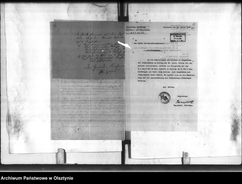 image.from.unit.number "Hohensalzburg /Lengwethen/, evangelische Kirche"