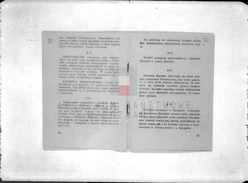 Obraz 18 z jednostki "/Towarzystwo Przemysłowe,,Sobieski" Poznań/"