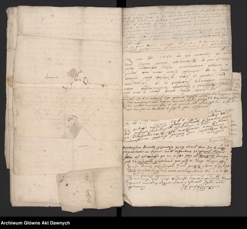 image.from.unit.number "Rekognicje poborowe z różnych województw."