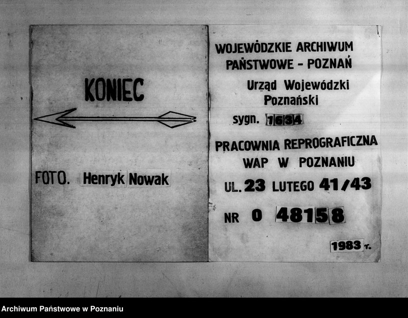 Obraz 12 z jednostki "Spis koni, bydła, trzody chlewnej i owiec - zestawienie z terenu powiatu ostrowskiego"