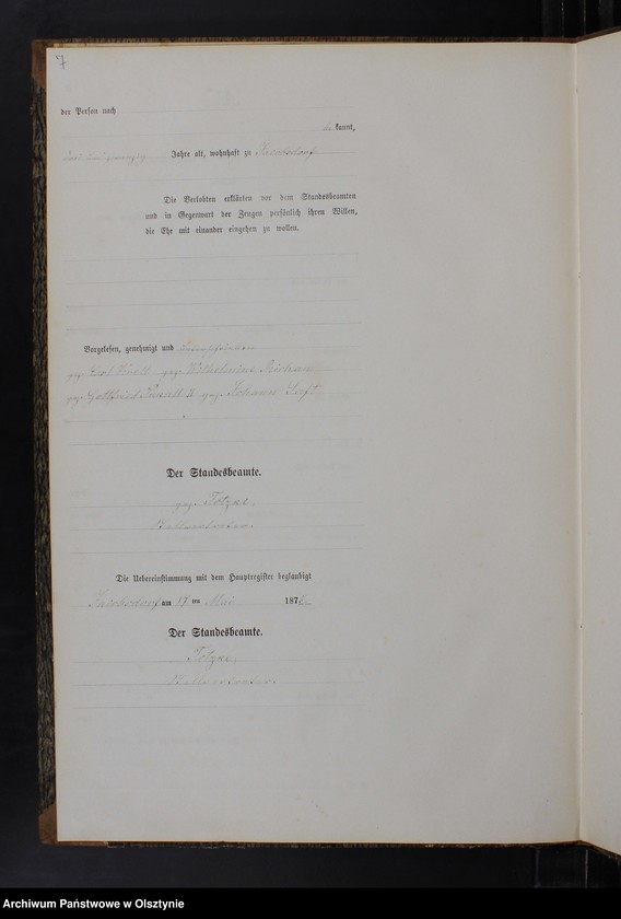 image.from.unit.number "Heiraths-Neben-Register Nr 1 - 13"