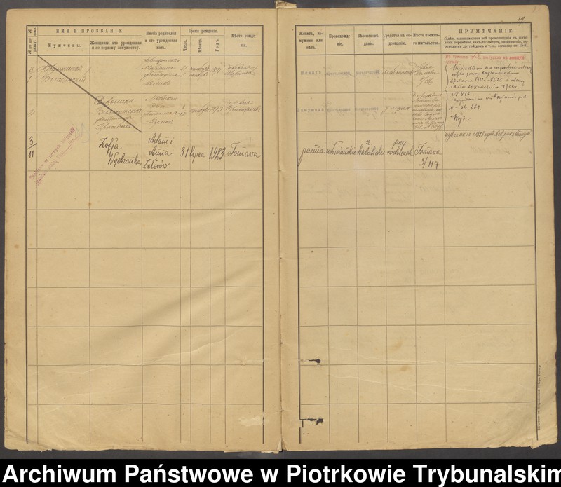 image.from.unit.number "[Księga ludności stałej gminy Ręczno wsi: Tomawa, Wykno, Olszyny, Ślepietnica]"