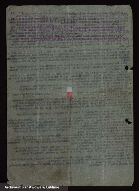 image.from.unit.number "[Komunikaty z nasłuchu radiowego za II-V.1940 r., VIII-XII.1943 r., II, IV i VII.1944 r.]"